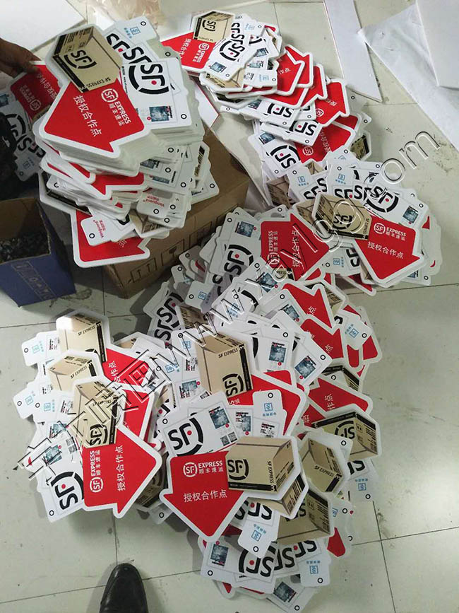 西安寫(xiě)真—異型裁切 西安寫(xiě)真—異型裁切